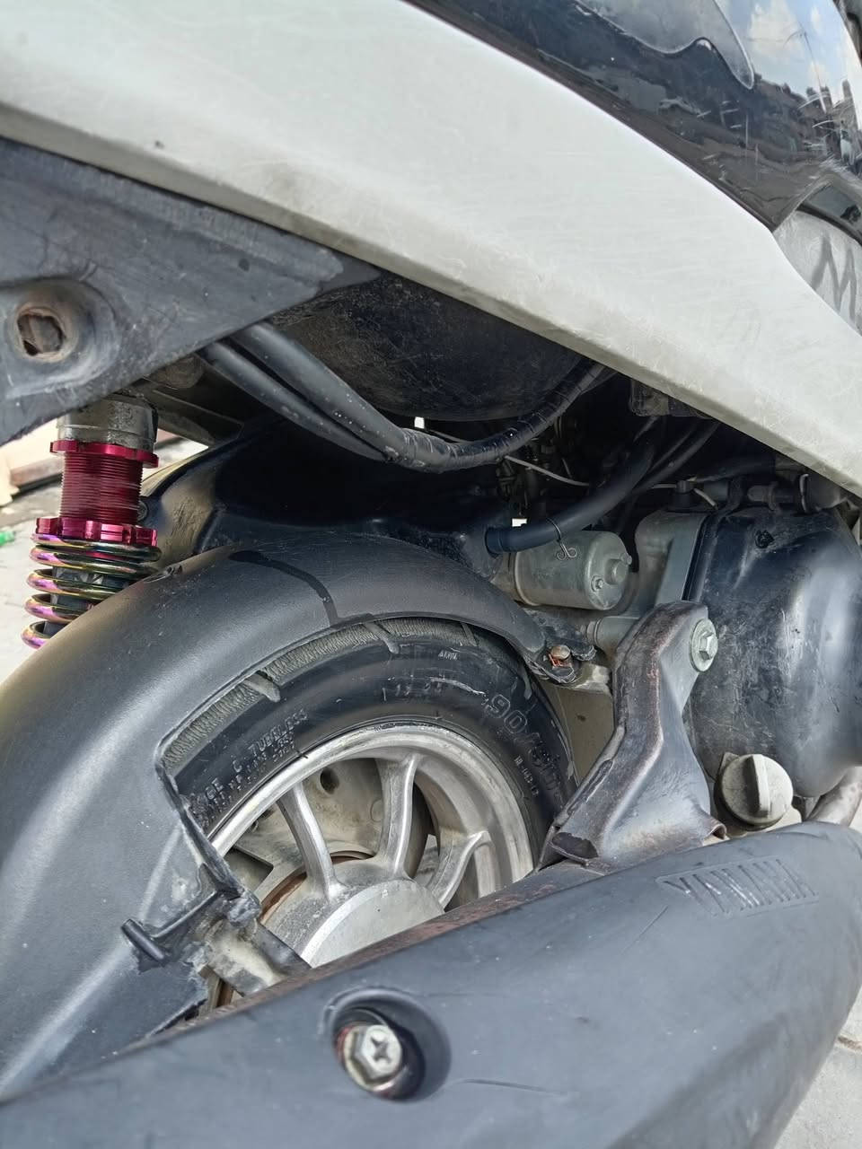 سلام عليكم دراجة ماكس منغوليا سودة الدراجة حلوة السعر 450وبيهة مجال مكان بغداد مدينة الصدر قطاع 41 الهاتف ***********
