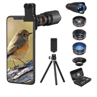 قطعة جوكر • تلسكوب زوم • ٣ عدسات