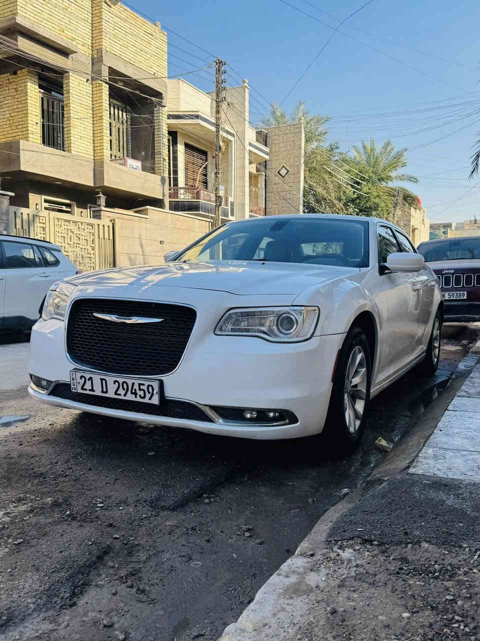 السلام عليكم للبيع اوبامه موديل 2016 سياره كلين تايتل صار بيه بل عراق جاملغ الخلفي صبغ بدون دواخل سياره جديده وجاهزه تخم تاير جديد صدر جديد سياره جلد كشنات دفئه رقم سلمانيه بسمي معروضه 240 وبيه مجال رقمي *********** مكاني بغداد
