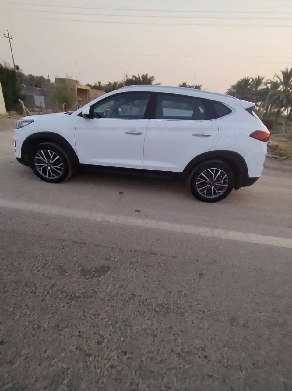 السلام عليكم
توسان 2020 جيكي 🚗
وكاله الكاصد 
‏🆎فول موصفات عد بنورامه
❗️بصمه
❗️شاشه ديوكس 
❗️اناره دشبول وارضيه 
❗️نظام ايكو
❗️حساسات امامي خلفي
❗️تبريد قطعتين
❗️تخم تاير جديد 
❗️غرفه احتراق بلكات فيت بام نوزل شركه
❗️كير ✅
❗️مكينه✅
❗️كراسي كهرباء
❗️شاشه وسطيه تصوير حادث
❗️كشنات جلد
❗️بصمه ابواب
❗️نضام ترحيب عند الاقتراب
❗️لد امامي وحواجب مازدات زنون 
❗️يدات نيكل+لد يدات 
❗️مكينه 2000دوش 
❗️شحن لاسلكي 
ماشيه 75  الف  بعده بريحه الشركه 
السياره ب اسمي رقم انكليزي بغداد 
السياره بيه صبغ بنيد أثر وسونار مرفق ويه المنشور تكشير صبغ بدون ظربه  وداير جاملغ  
تراي زيرو وسياره كلش جديده نقص برغي مابيه وربع متصرف عليهه السعر ١٧٢ وبيهه مجال 
الاستفسار ***********
