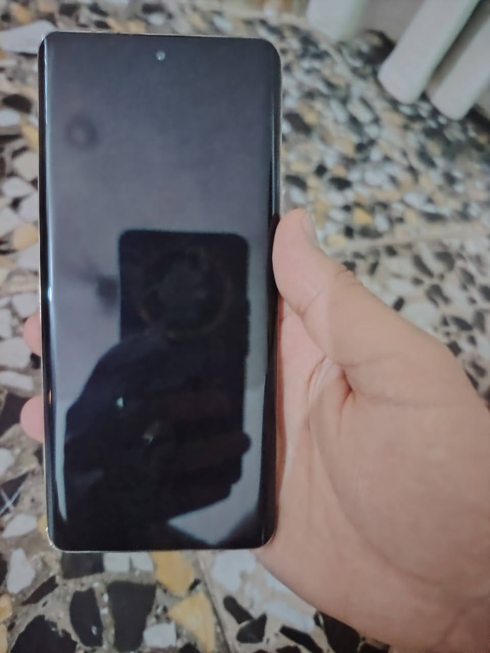 سلام عليكم. هونر اكس تسعه بي   بدل شاشه وكاله. سعر215  بغداد الحسينه


**إذا كنت صاحب هذا الإعلان وتريد حذفه لأي سبب، رجاءا أرسل رسالة إلى الدعم الفني**