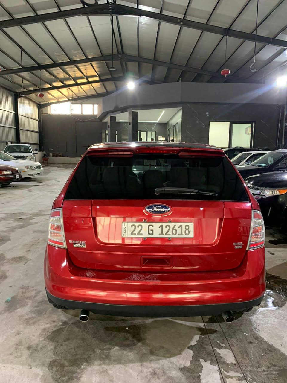 فورت ييدج ٢٠٠٨ بيبوياخ ناوزه رد ده بل اكسل 
لوك لوكه سه ياره كه له سليمانيم ٩٥ گه لاو مجال 
*********** السليمانية, العراق
