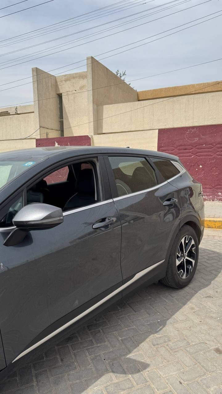 سلام عليكم ....

كيا سبورتج وارد امريكي 2025 مواصفات EX فول مواصفات عده البانوراما
بصمه تشغيل 💎
تشغيل عن بعد 💎
كشنات هيتر 💎
كرسي كهرباء 💎
سايد بريك بصمه 💎 
قطعتين تبريد 💎
ويل 18 كروم 💎
مكينه 2500cc💎
كير 8 نمر 💎
اشاير مري 💎
لايت عدسات زنون 💎
كشنات جلد 💎
ضرر السياره جاملغ بارد فقط و بنيد صبغ فقطط غيرها كفاله عامه السياره 
مكان السياره بغداد الشعب 
***********
سعر 185 وبيها مجال للشراي
