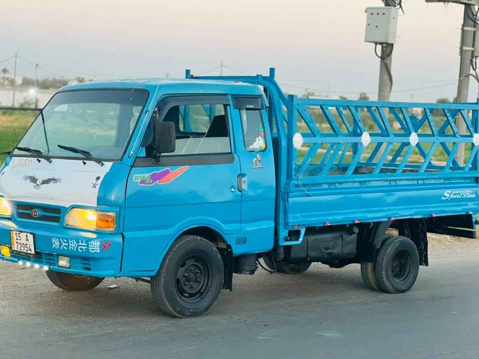 ع بركه الله كيا بنكو موديل 96رقم انبار هزه وسنويه جديده مكفوله كفاله عامه من كير محرك اكسل باور  كهربائيات كله شغاله تخم تاير السياره مال جناي شرط التحويل السعر 48 وبيها مجال شويه مكاني الأنبار ارمادي الرقم ***********
