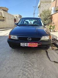 استرا • محرك ١.٨ • باور