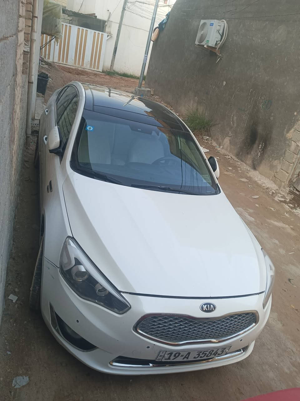 السلام عليكم عندي كادنزا موديل 16 بسمي فوووول بيها قطع صبغ ابيع احزام محرك كير  تكم وشواصي مكفول 
ماعرف اكتب جريده السياره فول من كلشي ميحتاج اكول كشنات كهرباء ولا مري شفط ولا سايد بريك بصمه ولا بنوراما روف سلايد ولا كامرات محيطي ولا قياده ذاتي ولا شاشه جبيره والقائمه تطول سعر 116مكاني كربلاء ***********ممتواجد على الفيس بوك
