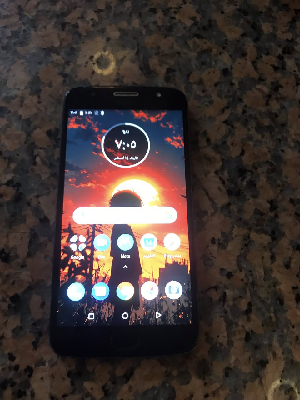 موترلا شغال كامل ذاكره ٣٢ سعره ٤٠ مكاني زيونه بغداد


**إذا كنت صاحب هذا الإعلان وتريد حذفه لأي سبب، رجاءا أرسل رسالة إلى الدعم الفني**