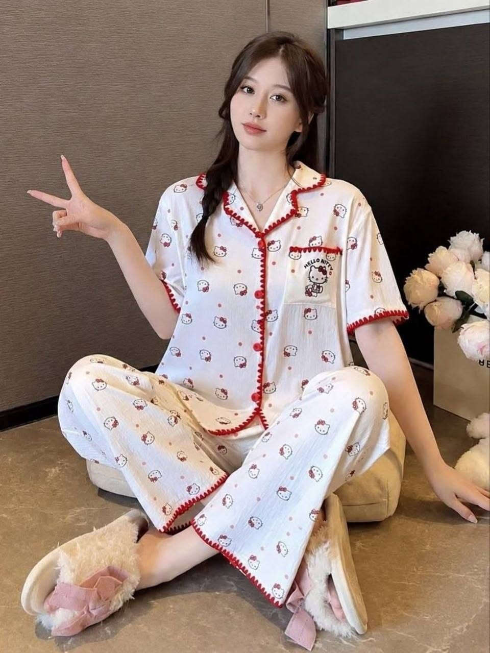بجايم هيلوكيتي للعيد صارت جاهزه 💗🥹

بجايم خامه تجنن بارده ويجي قياسات S/M/L/XL/XL 🎀

السعر ١٨ الف


**إذا كنت صاحب هذا الإعلان وتريد حذفه لأي سبب، رجاءا أرسل رسالة إلى الدعم الفني**