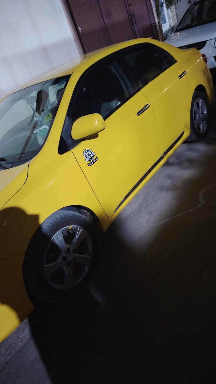 كورولا موديل 2012 رقم جديد سنويه جديد محرك مجفت جديد لا تنقيص ولاه بخار بشرط كير بشرط بي جاملغ مدل وبي بل شاصي شويه سعر 122بي مجال ***********
