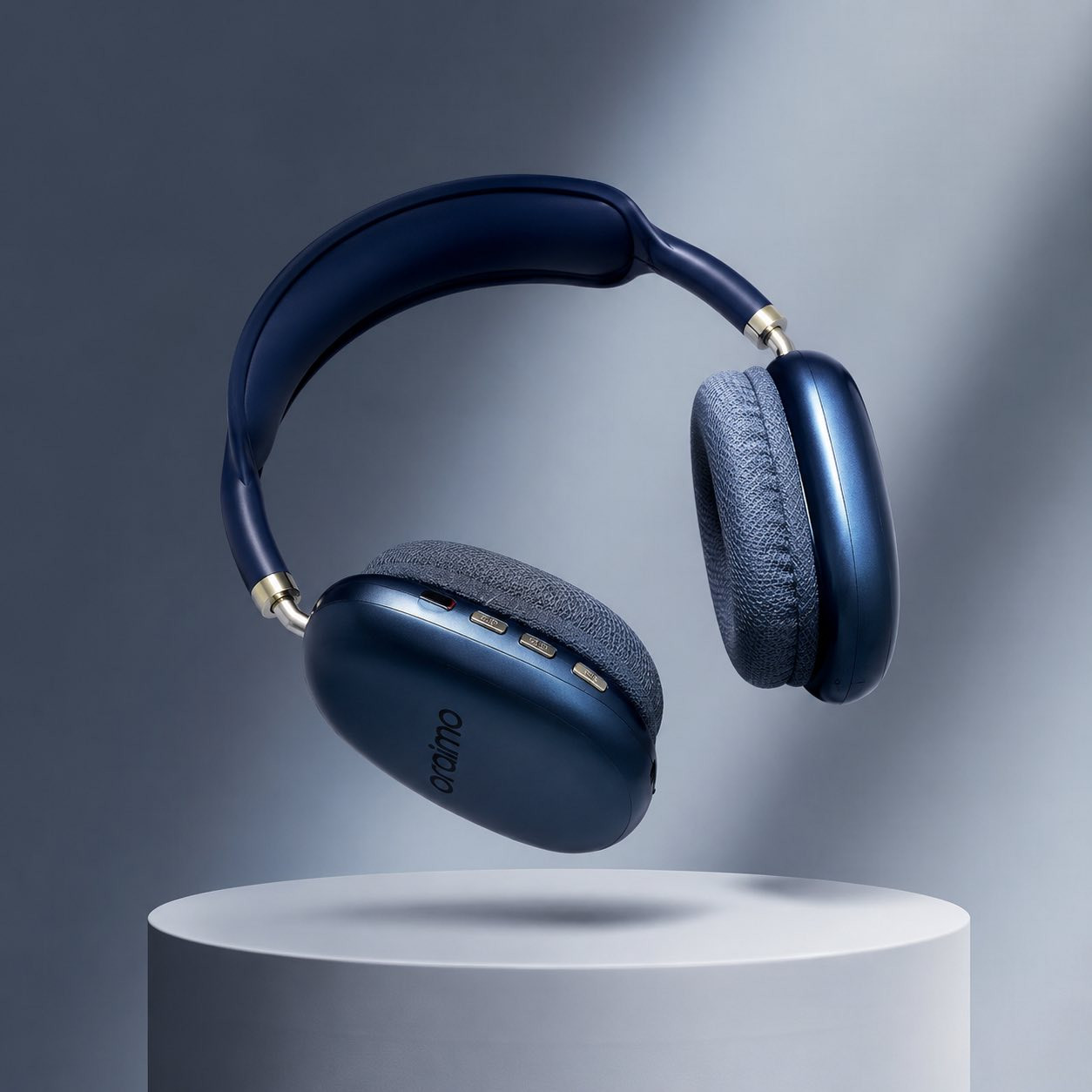 سماعة Oraimo I12 اللاسلكية – Pure Bass Wireless

استمتع بصوت نقي ومتوازن مع سماعة Oraimo I12 اللاسلكية المصممة للاستماع اليومي براحة وثبات.

• اتصال لاسلكي عبر Bluetooth ومتوافقة مع أغلب الأجهزة

• تقنية Pure Bass لصوت واضح ومتوازن

• تشغيل يصل إلى 6 ساعات متواصلة

• وسائد أذن قابلة للدوران لراحة أفضل أثناء الاستخدام

• تدعم Siri وGoogle Voice Assistant

• مزودة بسماعات HiFi ديناميكية بحجم 50mm

• الماركة: Oraimo
• الموديل: I12
• النوع: سماعة رأس لاسلكية
• الاتصال: Bluetooth
• وقت التشغيل: حتى 6 ساعات
• حجم السماعة: 50mm HiFi Dynamic Coil Speaker
• دعم ترميز الصوت: AAC / SBC

محتويات العلبة:
• سماعة لاسلكية
• كيبل شحن USB
• دليل المستخدم
(بسعر 8الاف فقط مع التوصيل 🔥🔥🔥🔥)


**إذا كنت صاحب هذا الإعلان وتريد حذفه لأي سبب، رجاءا أرسل رسالة إلى الدعم الفني**