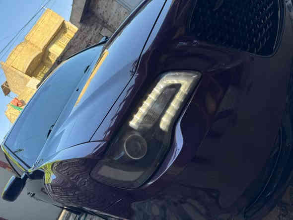 سلام عليكم
اوباما كلايسلر 
للبيع
دخول جديد كتاب ضباط
رقم صلاح دين
لون مميز 
كشنات جلد 
كهربائي 
سياره أحله من صوره بهواي 
مكان سياره بغداد 
للاستفسار ***********
