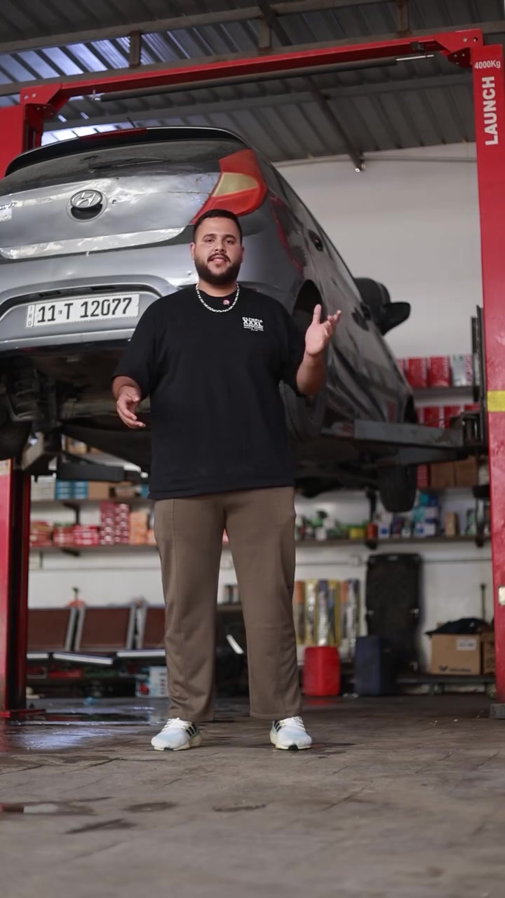 ✨ محل أحمد الصيني – خبرة وجودة في خدمتك!
🔧 تبديل دهن وفلاتر
⚙️ تصليح بانوراما السيارات
🛠️ حدادة صدر ودسكات

📞 ***********

💪 خلي سيارتك بأيد أمينة
📍 خدمة مضمونة وسريعة – شغل نظيف يفرق

📌 العنوان: بغداد – حي الجهاد / خدمي حي الضباط – مقابل مدينة الألعاب 🎯

🚗 تتوفر جميع أدوات سيارات BYD

💳 يوجد بيع بالتقسيط لحاملي بطاقة MasterCard

💪 محل أحمد الصيني – خبرة، أمانة، وسرعة بالإنجاز
📞 ***********
