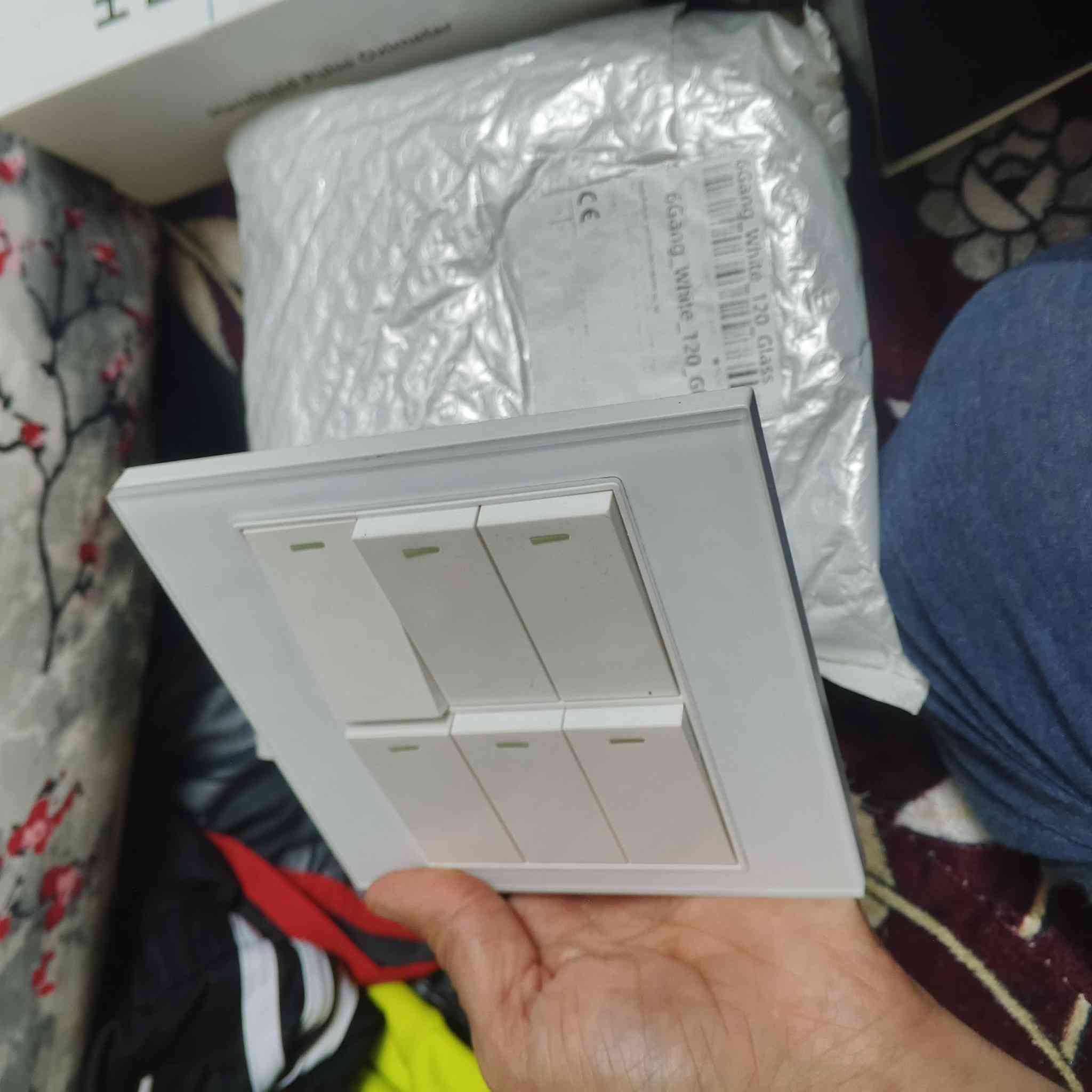 اخوان عدي 5 قطع منه سعر القطعه 3 الف مال امزون وزن ثقيل لبيع كلهم شلع


**إذا كنت صاحب هذا الإعلان وتريد حذفه لأي سبب، رجاءا أرسل رسالة إلى الدعم الفني**