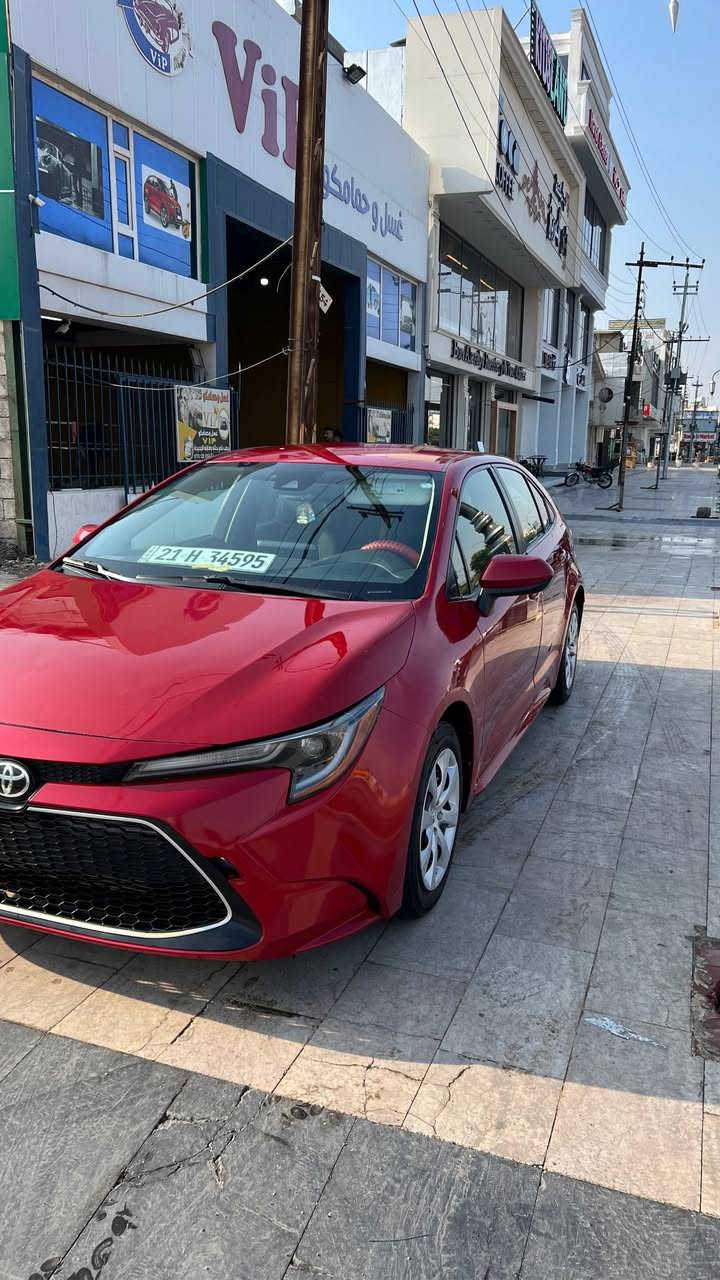 كورله 2021 للبيع موصفات LEماشي 114الف وقابل للزياده ضرر بونيد بدون دواخل رادار بلادي وشواصي مكفوله بشرط محرك كير وصدر امامي وخلفي مكفول تخم تايرات جديد حجر بيئا بلادي تحديد مسار ورادرات وتثبيت سرعة لباقي التفاصيل الاتصال عل الرقم ***********
