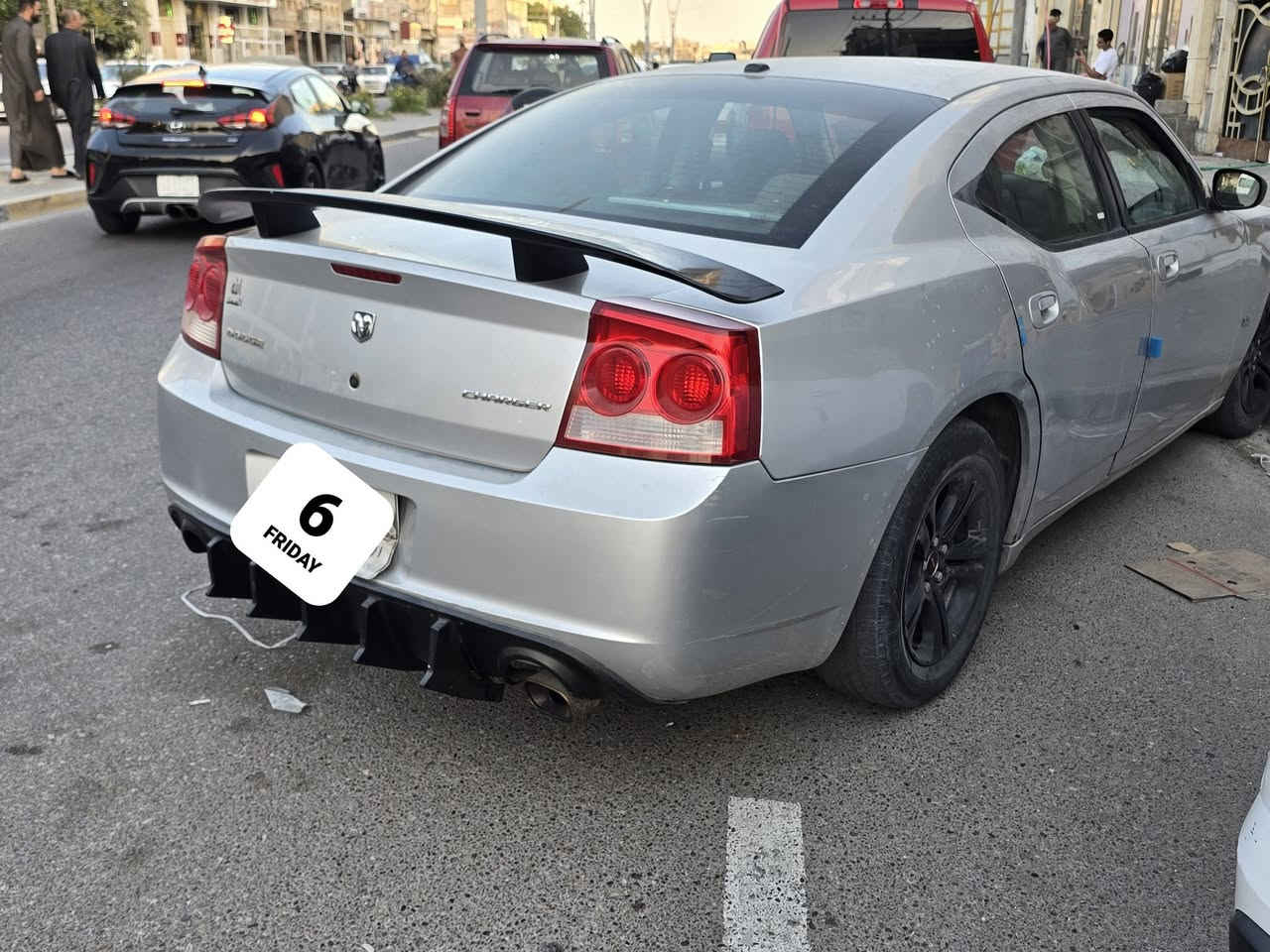 جارجر ٢٠٠٩ رقم سليمانيه تحويل وكاله محرك ٣٥٠٠ كير محرك مكفولات ومكفوله من الظربه تبريد كهربائيات تمام سعرها ٩٥ مكاني بصره ***********
