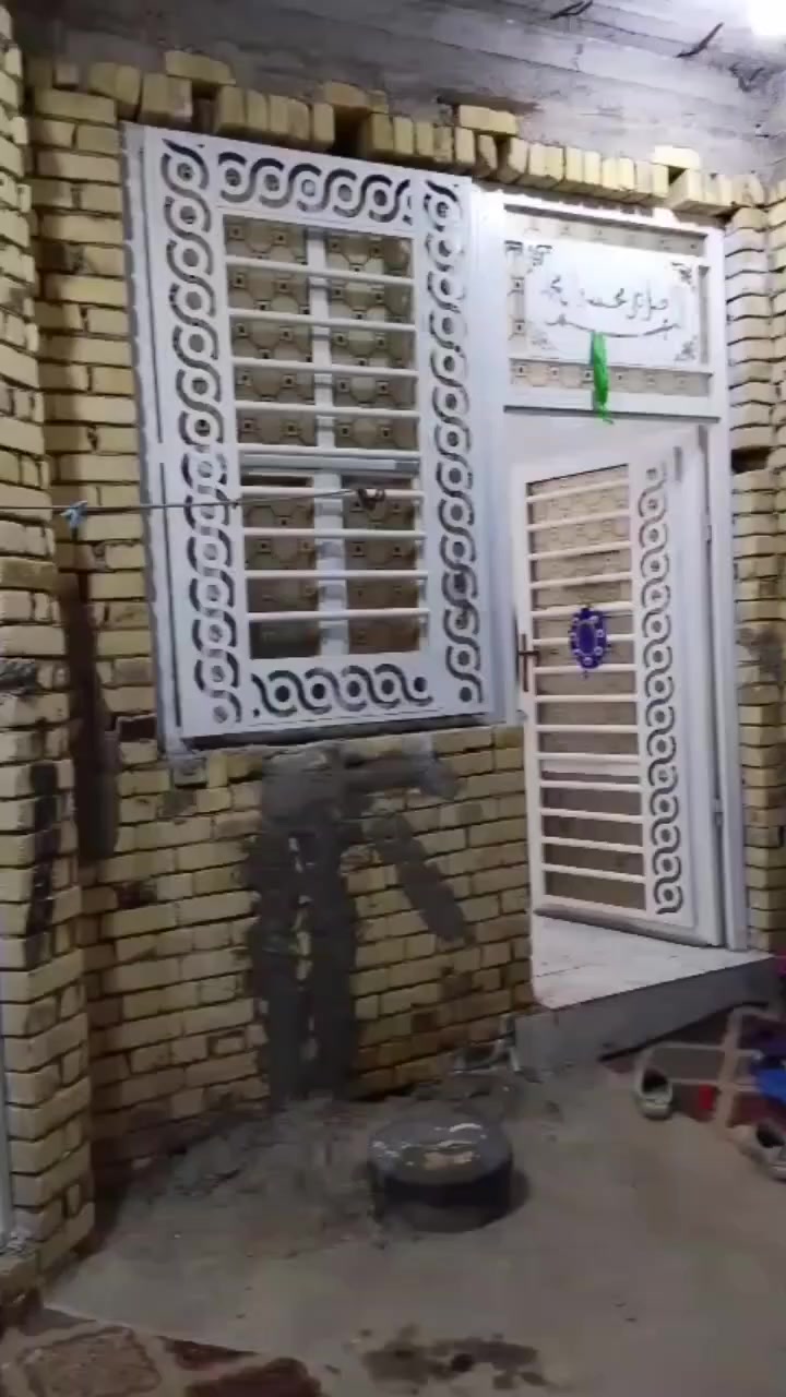 🏡 فرصة مميزة للبيع أو المراوسة

قطعة أرض سكنية بمساحة 135 م²
📍 موقع ممتاز بصف الركن وعلى شارع 20 متر
في حي الأسالة وقريبة جداً من المدرسة الجديدة

✨ مميزات الموقع:
🛍️ قريبة من الأسواق
🕌 قريبة من الجامع
📌 قرب سيد مذكور
📐 رقم القطعة: 1080
📍 الموقع واضح حسب مخطط المنطقة

💰 السعر: 58 (بي مجال إن شاء الله)

📞 للاستفسار:
***********
***********

🔥 موقع قوي ومناسب… لا تفوت الفرصة!

مكلف بالنشر
