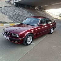 بي ام ٥٢٥ • موديل ١٩٩٢ • رقم سليماني