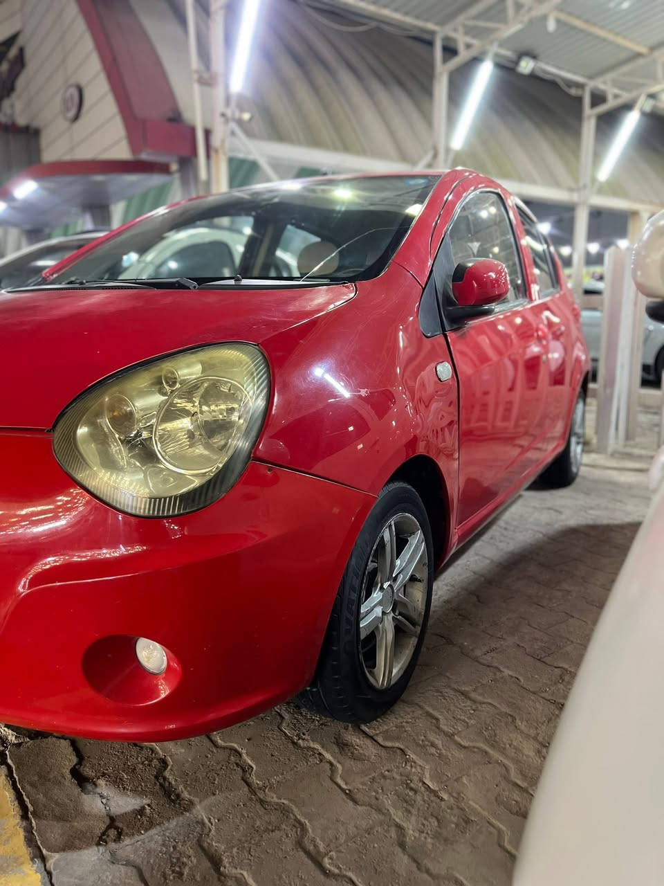 #يالله_اللهم_صل_على_محمد_وال_محمد
GEELY
جيلي باندا
موديل 2013
الرقم قادسية الانكليزي
سياره جاهزه من كلشي
للاستفسار: مراسله خاص او الاتصال بالرقم
***********
العنوان: مدينه معارض النجف الجديده(شارع الحولي) مقابل بوابه الدخول الرئيسية

