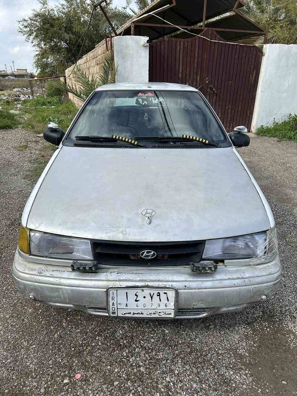 هوندا اكسنت 93 كير اوتو جام اوتو 
محرك بدون تنقيص جاهزه السيارة
سنويه عاج شرط التحويل
السعر 22 مجالها شي بسيط الشراي
يتصل 
***********
