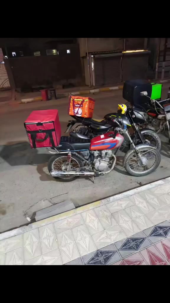 السلام عليكم دراجه رقم شاصي 22 نامي مكاني ناصريه مركز رقم***********
