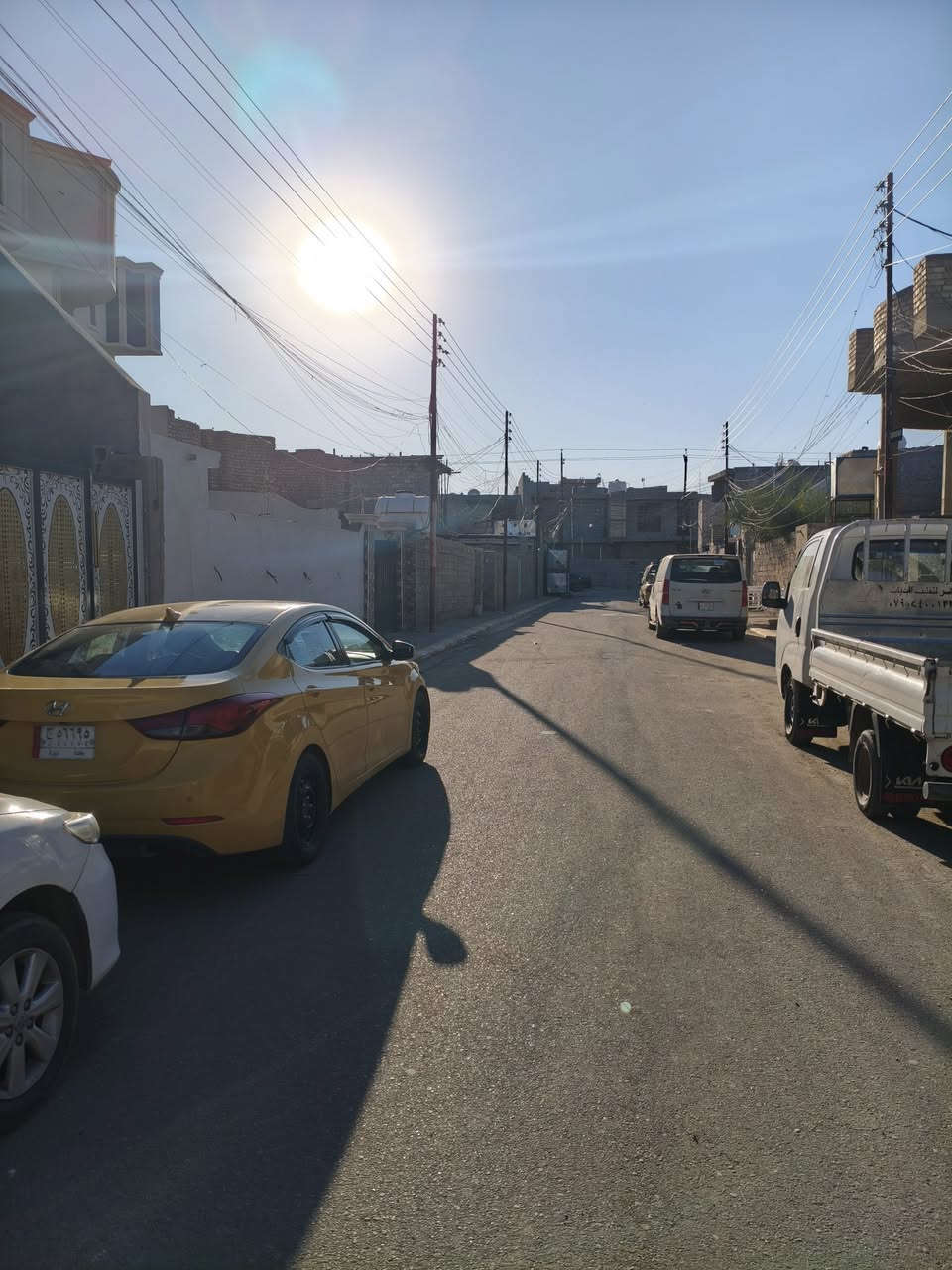 [[بسم الله الرحمن الرحيم]]
    🏡     🏘      🏚 

#يوجد_مشتمل_للبيع

#العنوان  الفلوجة 
#المنطقة تأميم الثانية // قرب جامع محمد رسول الله 
 
✅المساحة : 100م
⬆️ الوجة : 5م
🏞️النزال : 20م
 
غرفة 1
استقبال 
صالة 
مناور 
مطبخ
صحيات 
الارضية سيراميك 

                       #بناء 🧱 : طابوك
      
       #شارع 🏞️⬆️⬆️ : 10م تبليط كامل الخدمات 

  #السعر_محدد_من_قبل_البائع 
        
    ⚖️⚖️   نوع الملك : طابو صرف تحويل مباشر 🏙 

            #السعر💰💸: 73 مليون وبي مجال

__________________________________

للأستفسار⛔🖲️ : مراجعة 
🥇#مكتب_الرافدين_للعقار 🥇
العنوان شارع المنجزات تقاطع جامع التقوئ مجاور محطة نمبر وان المركزية لغسيل السيارات 🚗🚖
__________________________________

#ملاحظة//📋📑 اذا لديك عقار تريد تعرضة للبيع او تريد تشتري عقار قم بمراسلة الصفحة او اتصال على لارقام الموجودة+ واتساب
            
         #للأتصال_او_واتساب 📞  ***********
         #للأتصال_كورك.   📞.      ‏‪***********‬‏

#بيع_وشراء_الدور_السكنية_والزراعية_العقارات_في_مدينة_الفلوجة #مكتب_الرافدين_للعقار_بيع_وشراء_العقارات_بسعر_مناسب
@#عقارات_الانبار_الفلوجة
