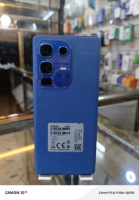 انفنكس نوت 50s • ٢٥٦ • رام ٨+٨