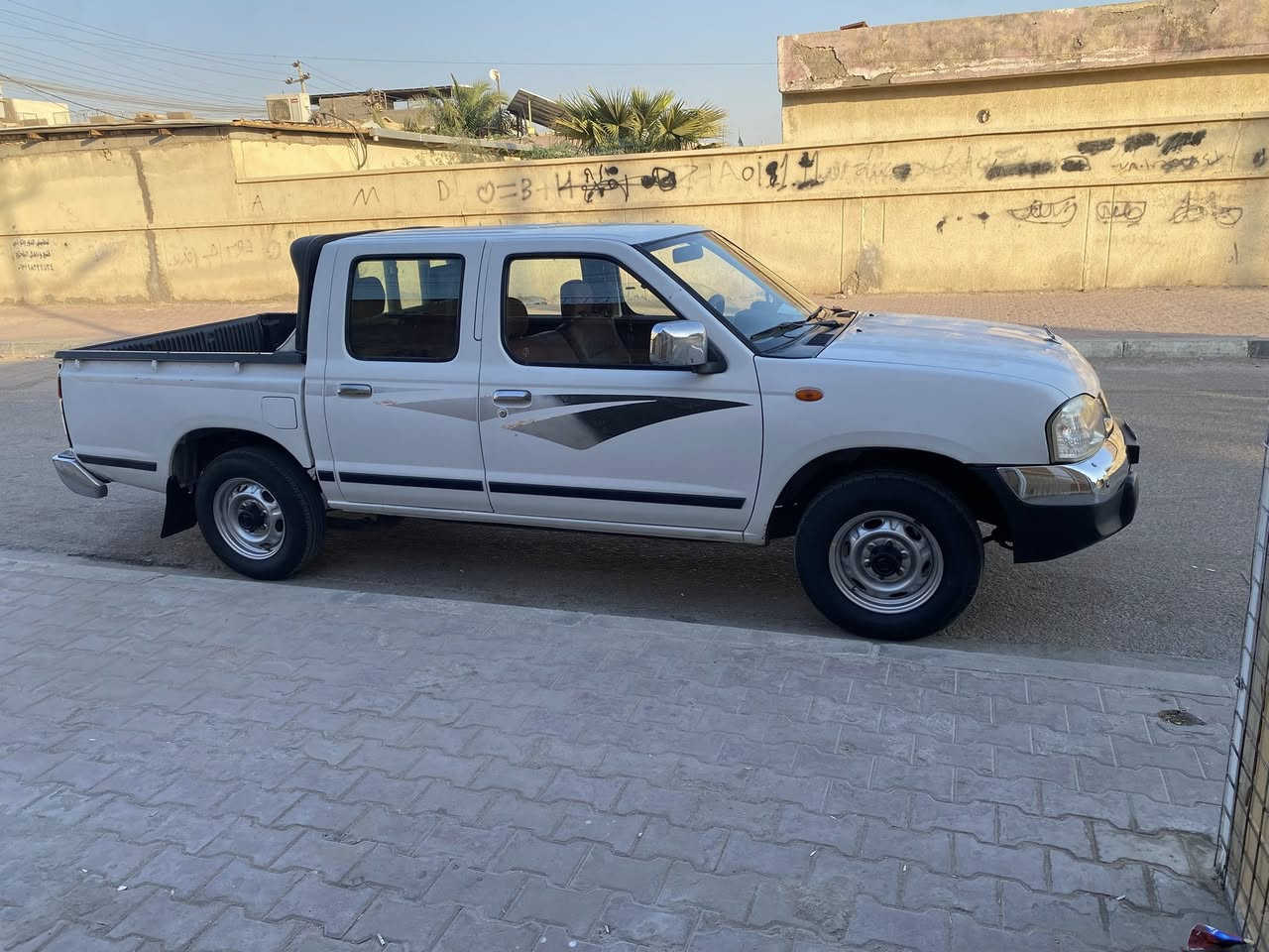 سلام عليكم من رخصت مدير الگروب نيسان شبوط مديل 14 رقم بصرة جاهزة العنوان بصرة *********** السعر 145 وبيها مجال بسيط والمو شراي لاحد يخابر
