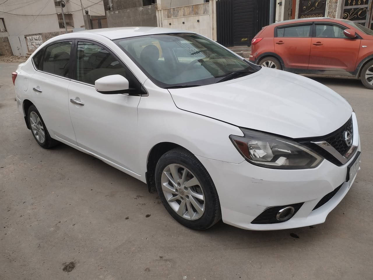 السلام عليكم
نيسان سنترا 2019 امريكي للبيع او مراوس 
حادث امريكا كلش خفيف موجود بالصور
گير محرك  حداديه كفاله 
ماشيه 102000 الف ميل قابل للزياده
محرك 1800
رقم بابل بأسمي تحويل ثاني يوم

السعر 110 وبيها مجال 

مكاني حلة ***********
