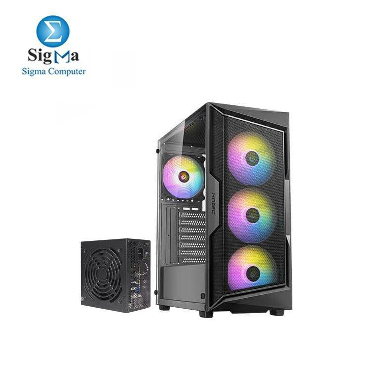 تجميعه جيمينج
ويوجد ضمان 
مازربورد ASUS prime h610m-f d4 
بروسيسور INTEL core i5 12400f
كارت شاشه Rtx 5060 zotac
رام 8G
Nvm 2 256
باور 600w


**إذا كنت صاحب هذا الإعلان وتريد حذفه لأي سبب، رجاءا أرسل رسالة إلى الدعم الفني**