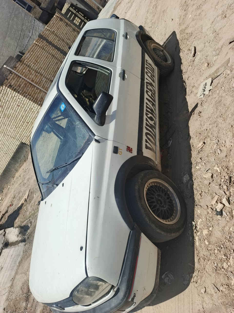 كولف موديل ٩٣ كير عادي

رقم بغداد باسمي

سعرها ٢٨ وبيها مجال ***********
