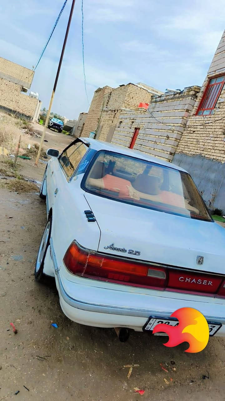 السلام عليكم سيارة شيزر بأسمي رقم انكليزي سنويه 28 مكفول من كلشي موديلها 91 المداور مباشر ***********
