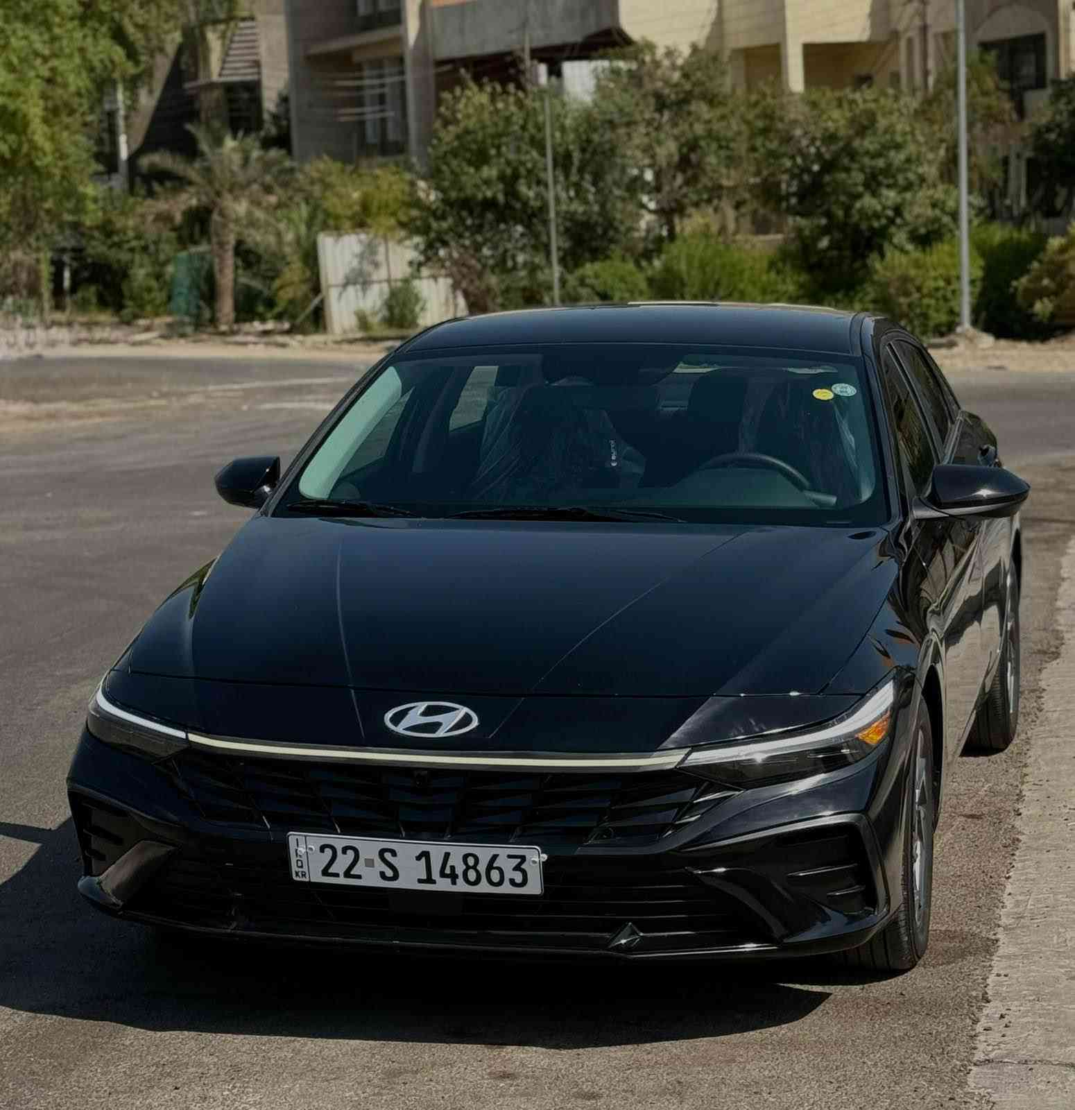 السلام عليكم
النترا ٢٠٢٤ سودة وارد امريكي الحادث /جاملغ امامي عكس سايق  واصبع لخشم بنيد حادث سطحي كلش وبسيط ايرباك ستيرين سيارة ليبل واحد بدون تبديل كله بلادي
صور حادث موجودة سيارة مكفولة من كلشي سيارة دواخل نضيفة جدا
 ماشية٢٧ الف ميل 
مواصفات 
شاشة متصلة 
رادار ٣٦٠ وتوقف امامي خلفي
محرك 2000 دوش
رقم اربيل ولهزة   بعدهة مساقطة سنوية بااسمي جديدة
السعرة ١٦٤ بيهة مجال بسيط جدا
*********** بغداد, العراق
