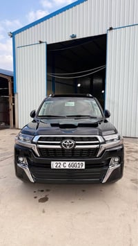 لاندكروز ٢٠٢٠ • ٦ سلندر • كفالة عامه