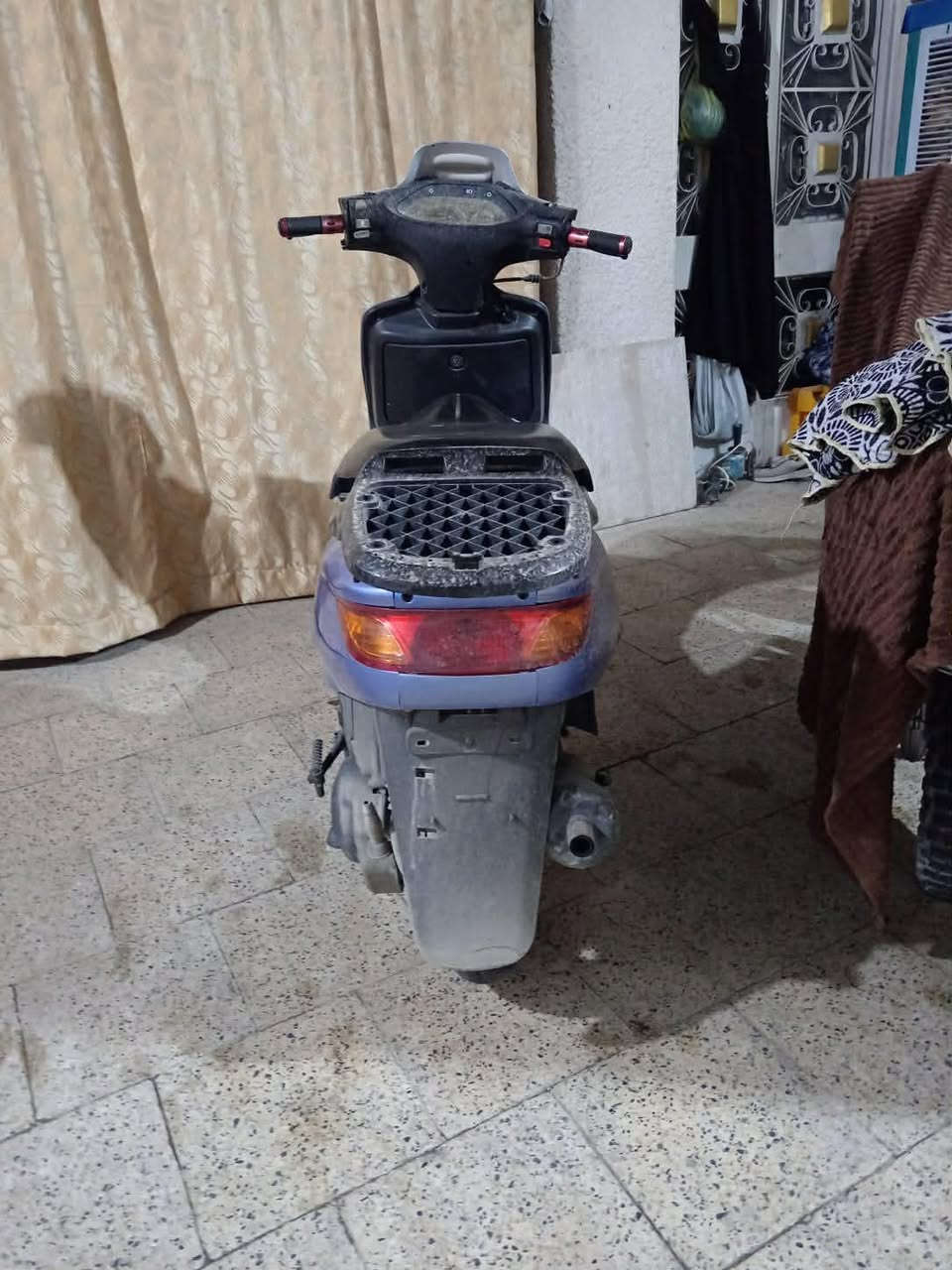 السلام عليكم فراشه لبيع ما مفتوحه كامله مكمله ما ناقصها برغي مكاني نجف حي سلام ***********
