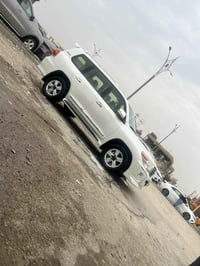 لاندكروز • ٨ سلندر • رقم بغداد