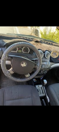 افيو موديل ٢٠٠٨  كير اوتو وارد امريكي ضررها فقط بنيد مبدل كير ومكينة خ...