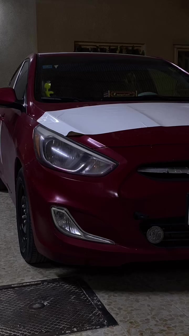 Hyundai Accent 2017
المحرك: 1.6 GDI 🔥
گير AT 6
(الحالة العامة للسيارة:)
نظيفة جداً+استخدام شخصي 
-بحالة الشركة مع وجود الكتالوگ الخاص بيها 
-تم عمل إدامة كاملة للمحرك والفيول بمب 
(المواصفات)
تبريد ثلج 100‎%‎ ❄️
نوافذ كهربائية شغالة 
نظام صوتي (راديو+AUX+USB)
نظام فرامل ABS 
حاملات اكواب امامية وخلفية 
(الضرر)
جاملغ وبنيد صبغ 
والدوسات ايضاً صبغ من غير ضرر 
السيارة ماشية 64000ml 
المكان البصرة الزبير
السعر 100$ وبيها مجال 
رقم الهاتف 
***********
***********
