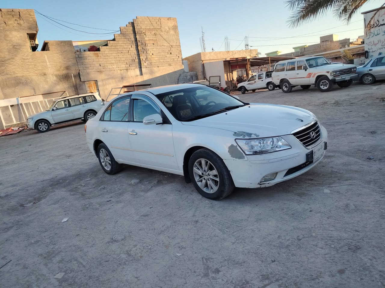 سوناتا موديل 12 استيراد خاص وارد كوري محرك 2400 قطعه وحده تبديل سيارة بدون حادث سونار مرفق مع صور سنوية ل27 تحويل مباشر رقم بغداد مشروع وطني كير ومحرك مكفول صدر امامي وخلفي جديد تخم تاير سيارة حلوه وناعمه موجوده في مندلي سعرها 115 ورقة تفاصيل أكثر ع الرقم ***********
