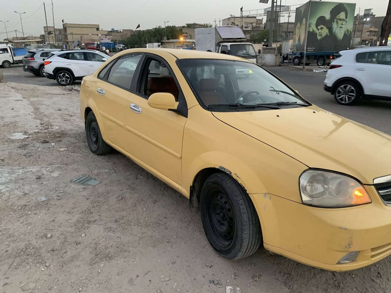 أوبترا 
موديل 2005
كير عادي 
العنوان بغداد العبيدي
رقم الهاتف ***********
