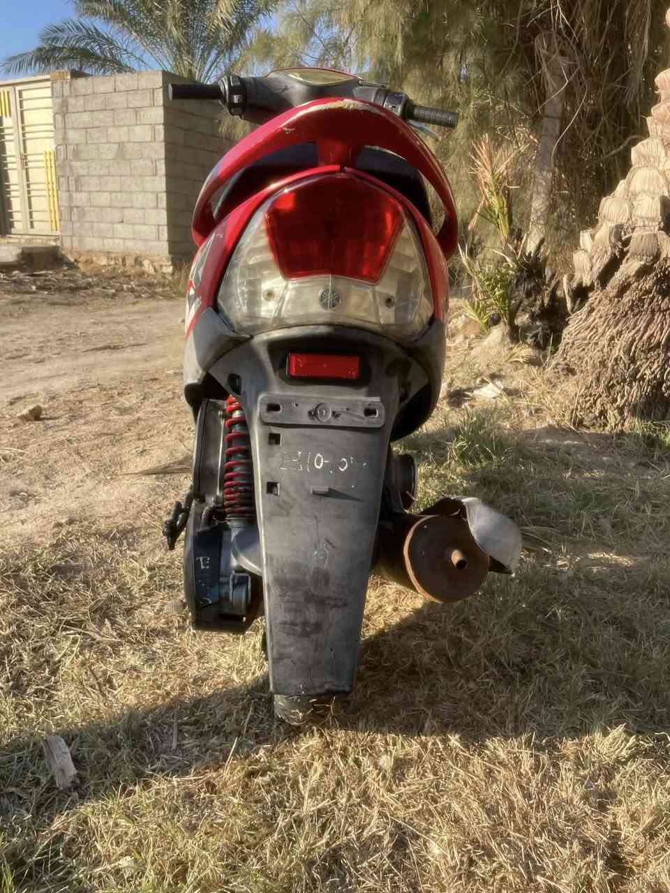 سلام عليكم ماكس عدله للبيع ب650 وبيها مجال حك جيه مكان سماوه رميثه
‭0780 031 0549‬
