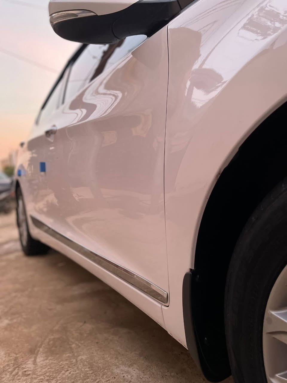 ألسلام عليكم
النترا 2014 شكل ال 2016 ماشيه 91 حقيقي مكفوله عدا الشخوط ومكحله والسونا مرفق مع الصور

محرك 1800 دوش فتحه سقف مكانهه صلاح الدين قضاء الدجيل للأستفسار ***********
