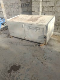 ميز حديد • طول مترين • ابو غريب الشهداء