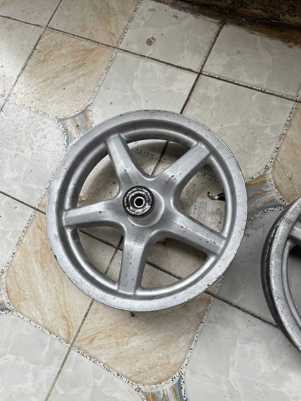 سلام عليكم ول امامي او خلفي مال سكنز لد او فج 
مكفولات ما بيهن اي عواج السعر شلع اب ١٠٠
***********
