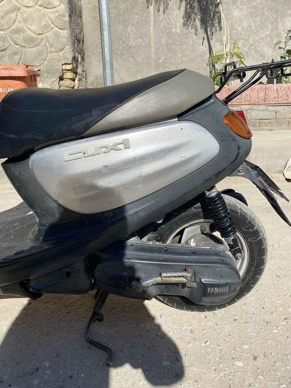 السلام عليكم دراجه منغولي جاهزه شغاله من طول لطول سلف هندر اشاير هورن لايت بك لايت حساس دراجه جاهزه سعر ٤٥٠ بيه مجال مكان ناصريه مركز ***********
