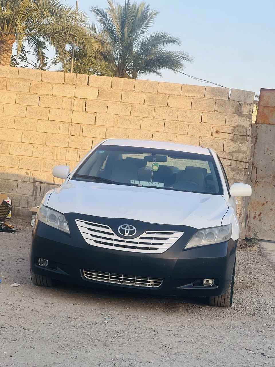 كامري موديل 2007 وراد امريكي ضرر قطعتين تبريد شغال خير من الله صدر نص عمر
تخم تاير جديد سنويه ال نهاية ٢٧ بسمي تحويل ثاني يوم 
كير ومحرك كفاله تامه خير من الله للتواصل 0774875656


**إذا كنت صاحب هذا الإعلان وتريد حذفه لأي سبب، رجاءا أرسل رسالة إلى الدعم الفني**