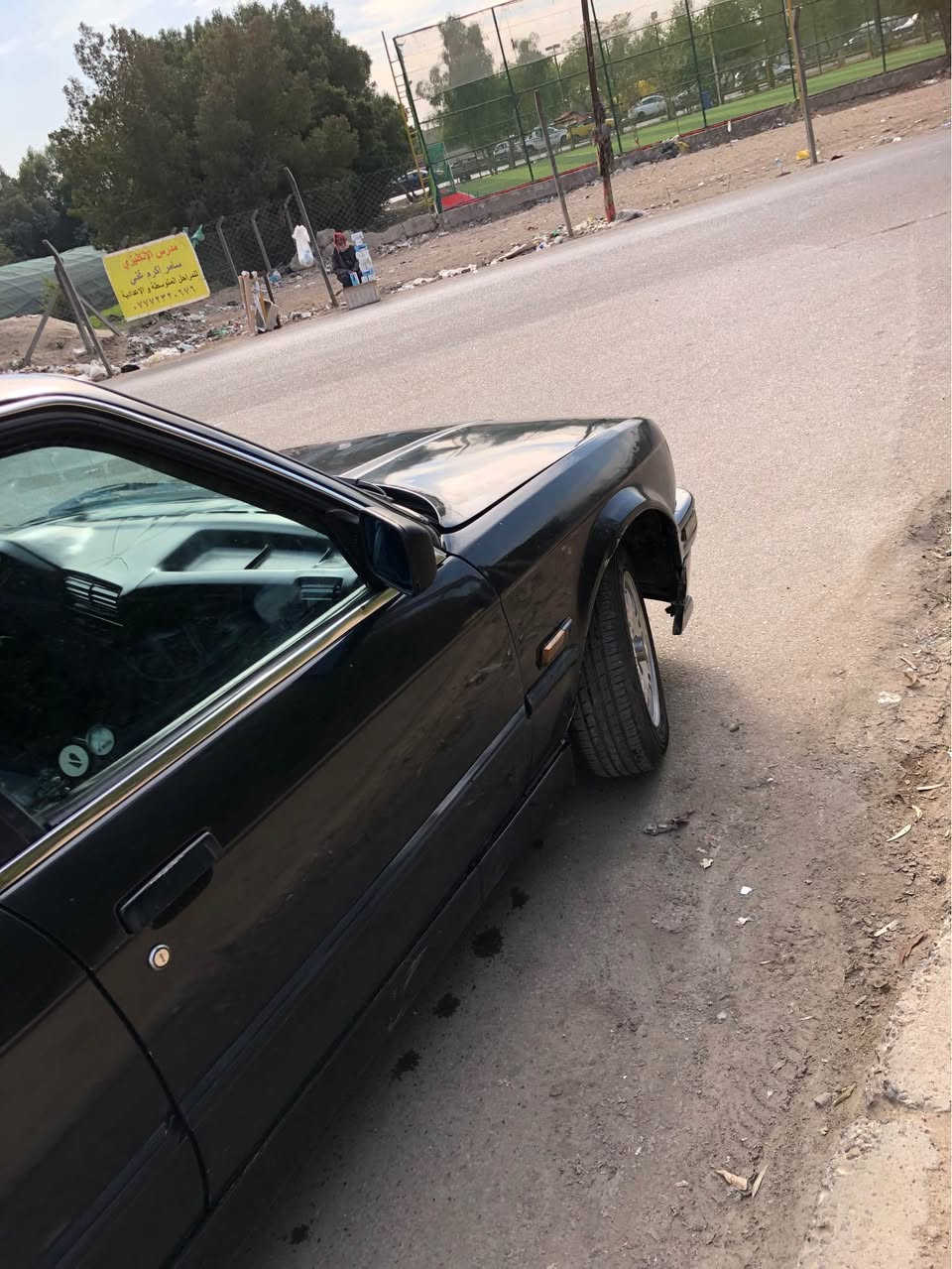 🚗 BMW 320 – موديل 1991 🚗
📌 المواصفات:
🔹 الفئة: 320
🔹 الموديل: 1991
🔹 القير: أوتوماتيك
🔹 الماشي: 240,042 كم
🔹 السيارة نظيفة وما ناقصها شي
🔹 مصبوغة عام (بدون حوادث قوية حسب المعاينة)
🔹 المحرك والكير بحالة جيدة جدًا
❄️ التبريد:
الكمبريسر شغال
الفان يشتغل
تحتاج فقط تعبئة غاز (ما يطي هواء بارد حاليًا)
💡 الكهربائيات والإنارة:
إضاءة زنون شغالة بالكامل
كهربائيات كاملة
إنارة داخلية شغالة
قير ومحرك وضعهم ممتاز
🎵 الداخلية والصوت:
مسجل بلوتوث
الصوت شغال
الداخلية نظيفة جدًا
ما بيها شك أو مشاكل
🔧 الصيانة:
معمول إلها قبل فترة:
أدامة لمنظومة البنزين
ماء
كهرباء
اريل كهرباء (يصعد وينزل)
📄 السنوية:
غير ساقطة ✅
💰 السعر:
35
قابل للتفاوض بحدود بسيطة جدًا
📞 ملاحظة:
يرجى من المشتري يجيب وياه شخص يفتهم بالسيارات حتى تسهل عملية البيع إله ولي 🌹
📱 رقم الهاتف *********** بغداد, العراق
