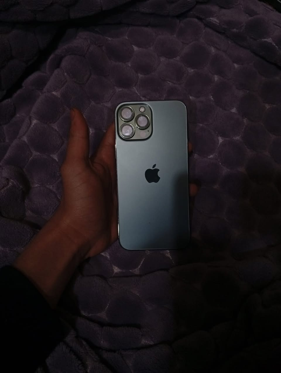 السلام عليكم ورحمة الله وبركاته آيفون ١٣ برو ماكس جهاز جديد شخط مآبي فقط بطاريه مرفوعه ٩٦ ذاكره ٢٥٦ 
السعر ٧٥٠ وبي مجال قليل العنوان بغداد


**إذا كنت صاحب هذا الإعلان وتريد حذفه لأي سبب، رجاءا أرسل رسالة إلى الدعم الفني**