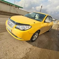 افانتي ٢٠٠٩  طخم وره وكدام جديد  غرفتها جديده مبدل بوند وجاملغ   مكينه...