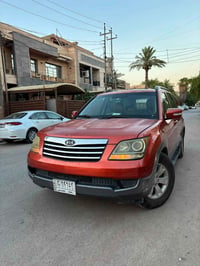 موهافي 2009 وارد أمريكي حادثها جاملغ خلفي فقط مواصفات ال Lx مكينه 6 سل...