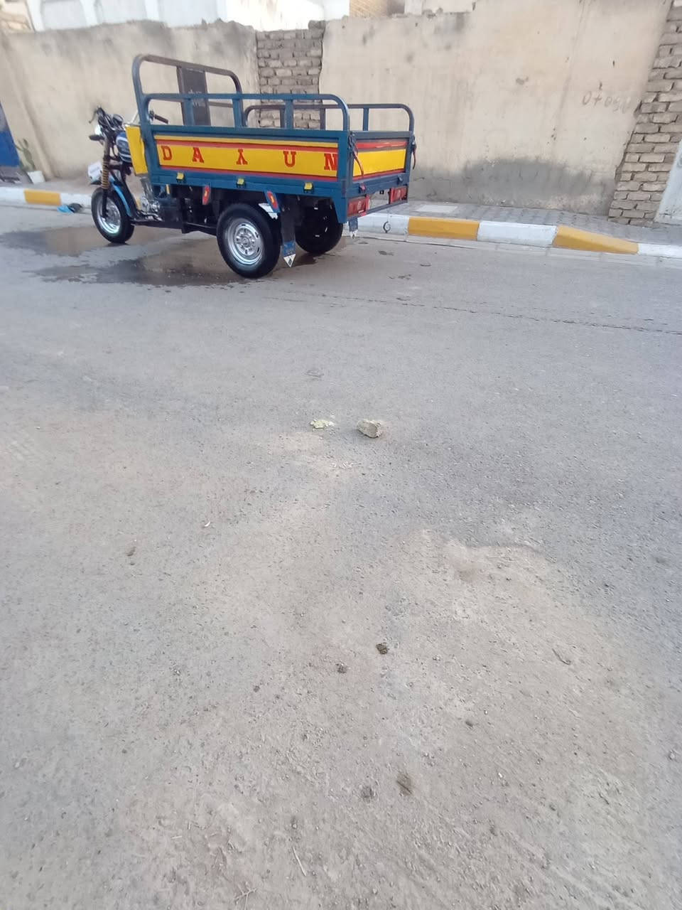 سلام عليكم ستوتة للبيع موديل 2018 ستوتة كفالة عامة مكفولة من الكص ول خياس ول زنجار  شاصي ركبة اوراق  مكينة  كفالة ***********  واسط قضاء الحي
